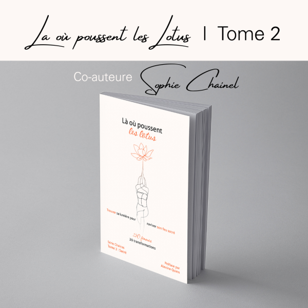 Livre Là où poussent les Lotus | Tome 2