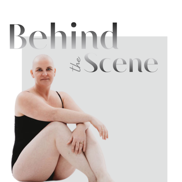 Behind the Scene